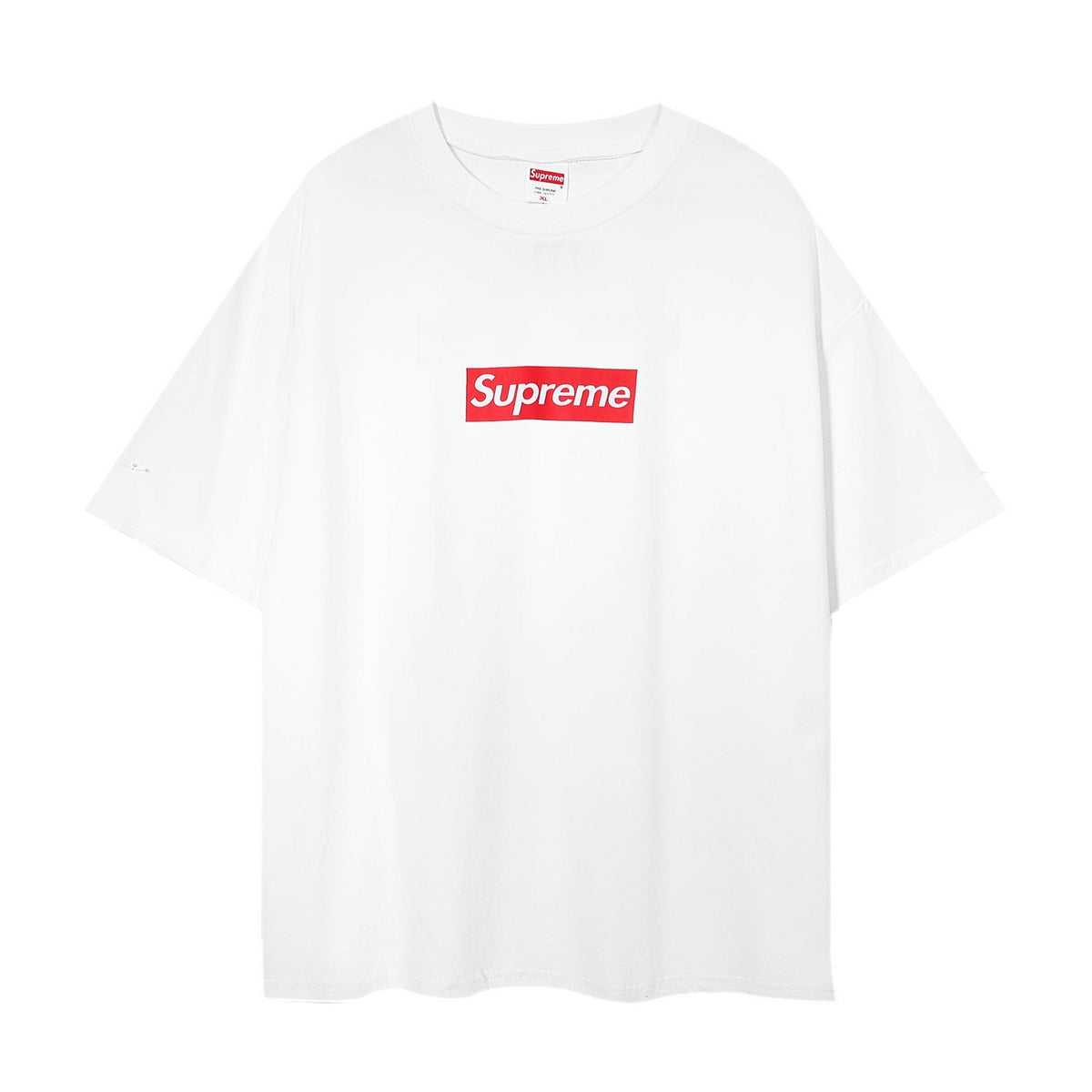 Supreme Front & Back Graphic Short-Sleeve T-Shirt