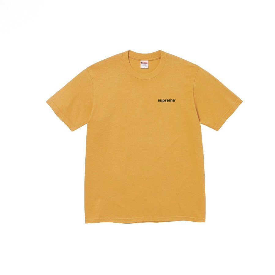 Supreme Money Cross Graphic Short-Sleeve T-Shirt