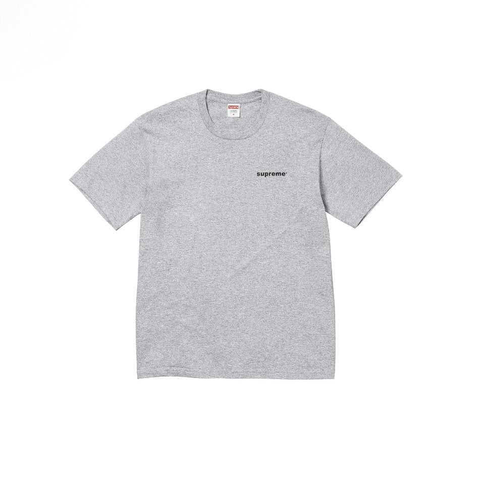 Supreme Money Cross Graphic Short-Sleeve T-Shirt