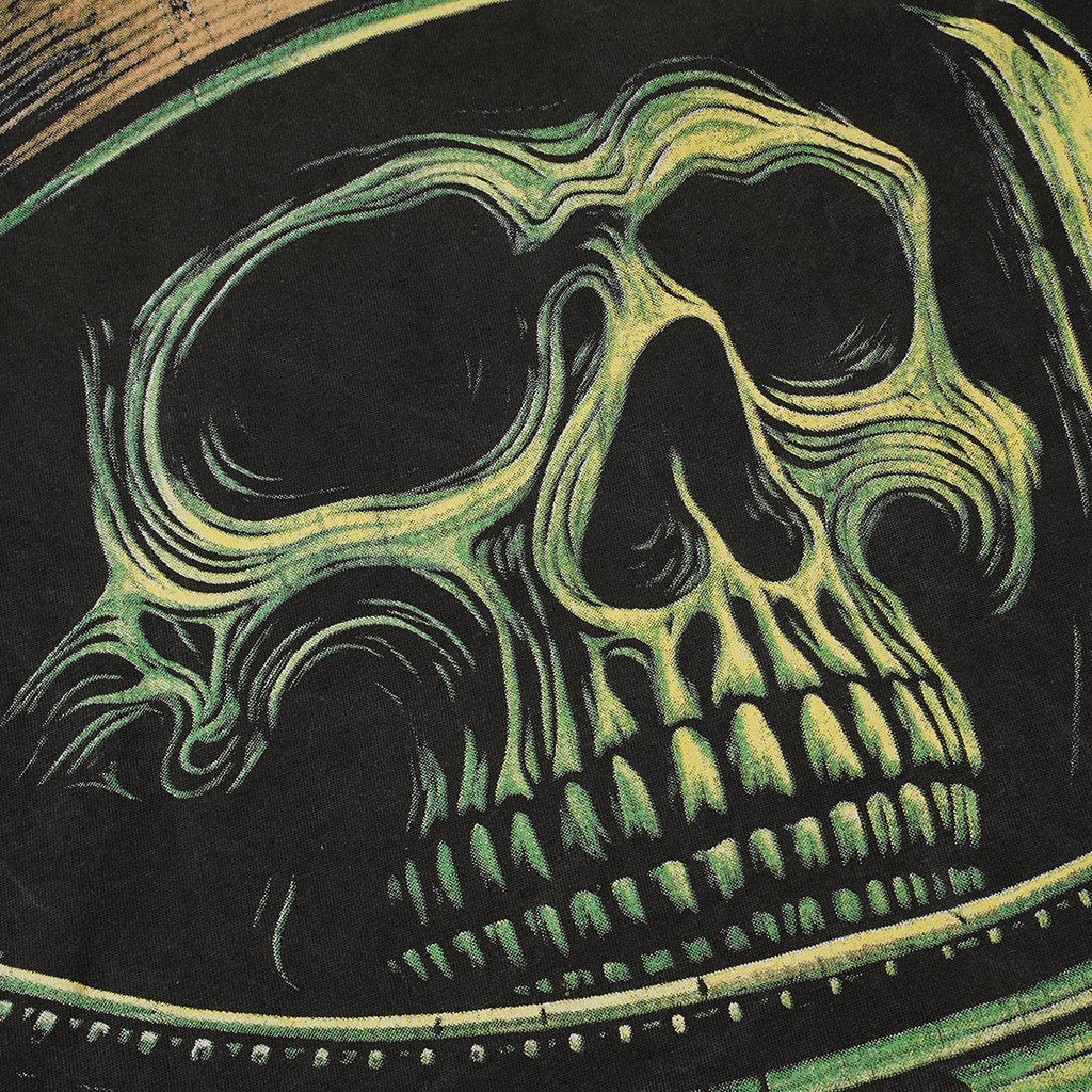 Godspeed Out of One Skull Graphic T-Shirt