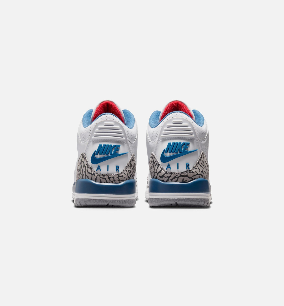 Air Jordan 3 Retro OG “True Blue” Grade School Lifestyle Shoes (GS)