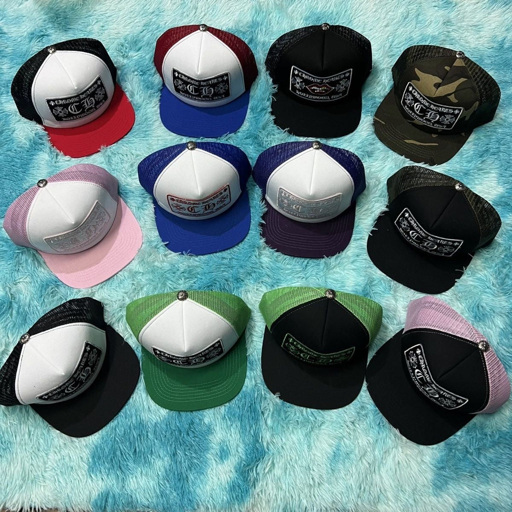 Chrome Hearts Cap