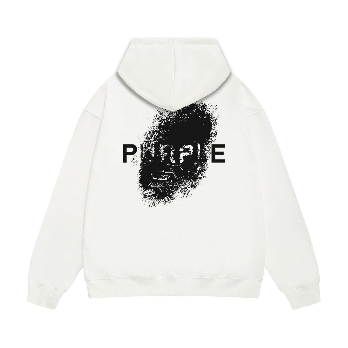 Street style Purple Brand sweatshirts