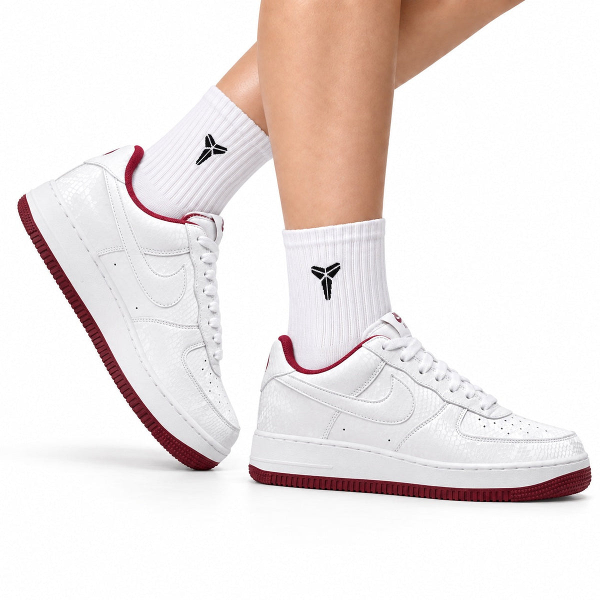 Kobe Air Force 1 Low Lower Merion High