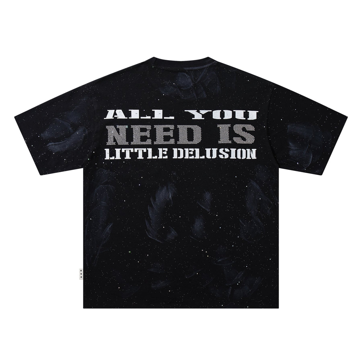 BKYS Revival Delusion Portrait Car Graphic T-Shirt