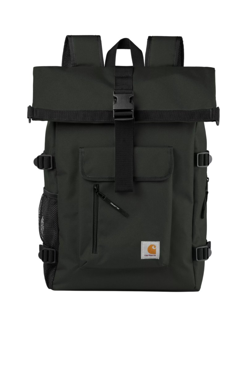 CARHARTT WIP PHILIS BACKPACK Raven