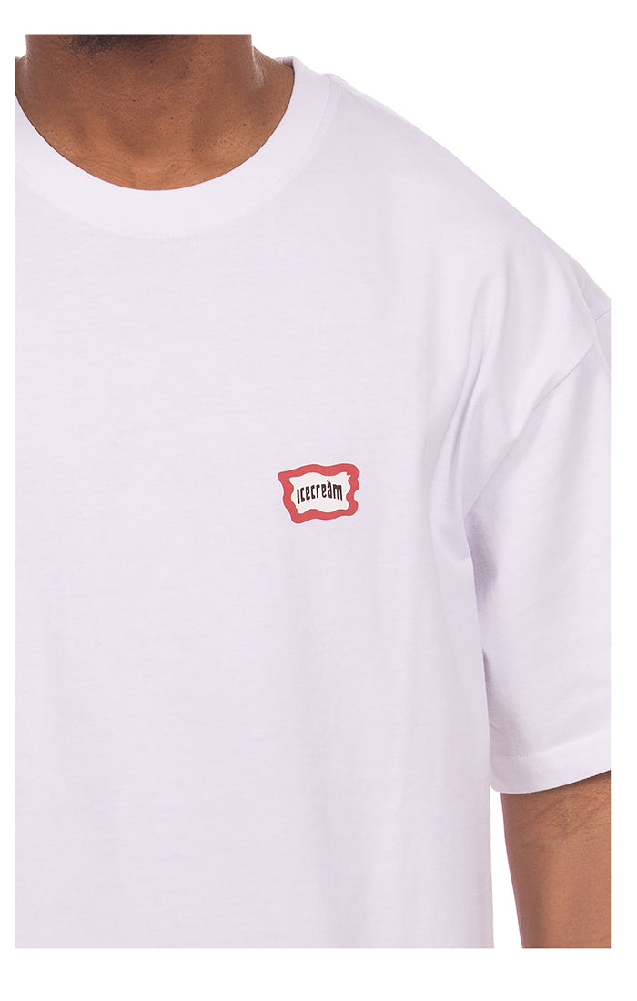 Icecream Money Pop Short Sleeve Tee
