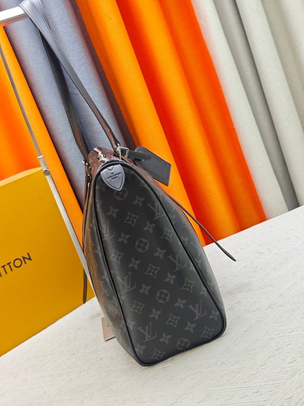 Louis Vuitton Flânerie 45 Monogram Tote Bag
