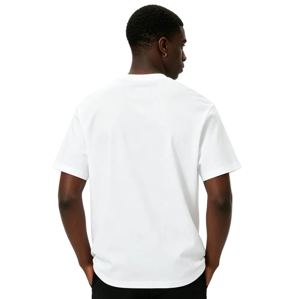 YOHJI YAMAMOTO White Neighborhood Edition SS-2 T-shirt