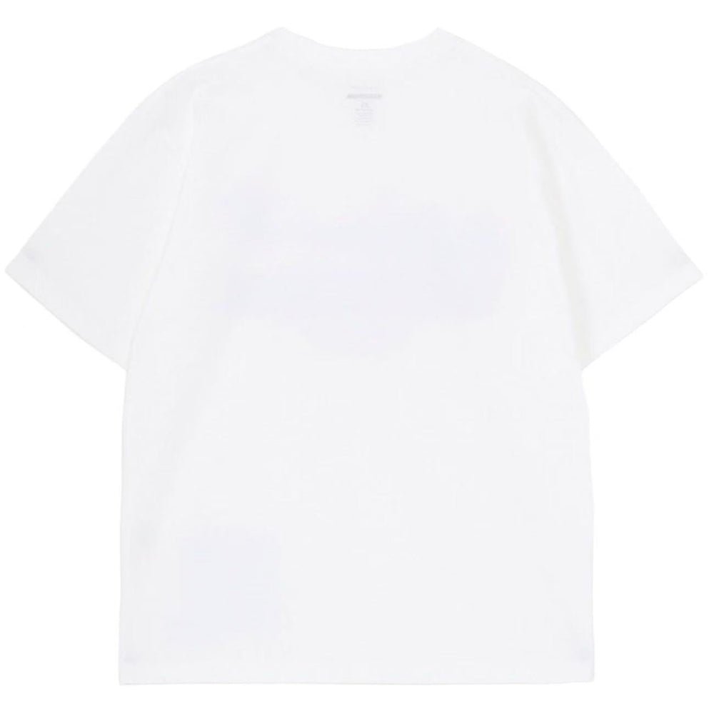 YOHJI YAMAMOTO White Neighborhood Edition SS-2 T-shirt
